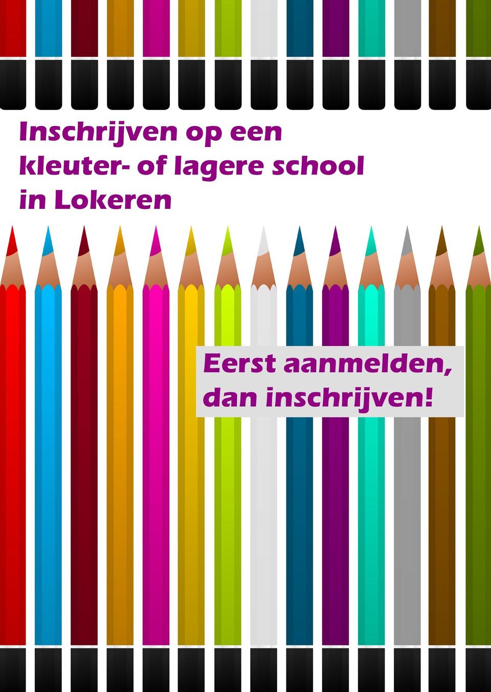 school in Lokeren