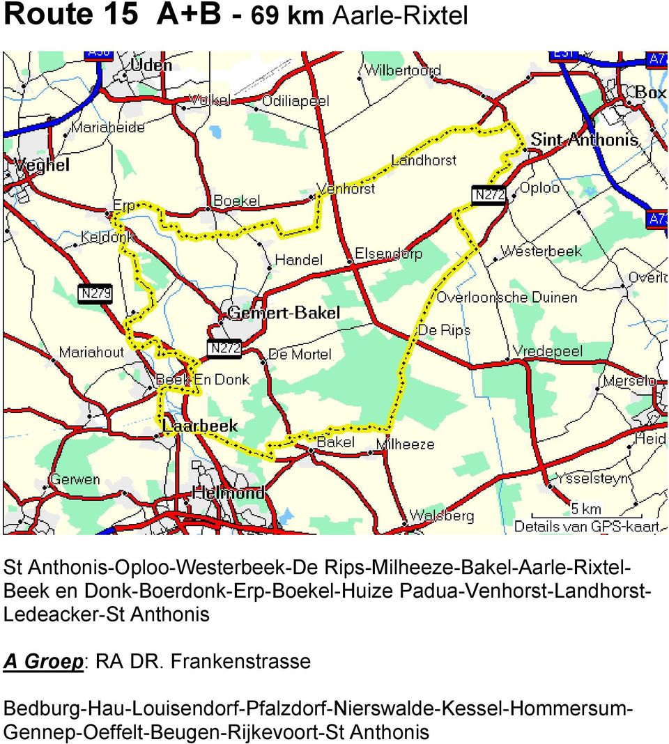 Padua-Venhorst-Landhorst- Ledeacker-St Anthonis A Groep: RA DR.