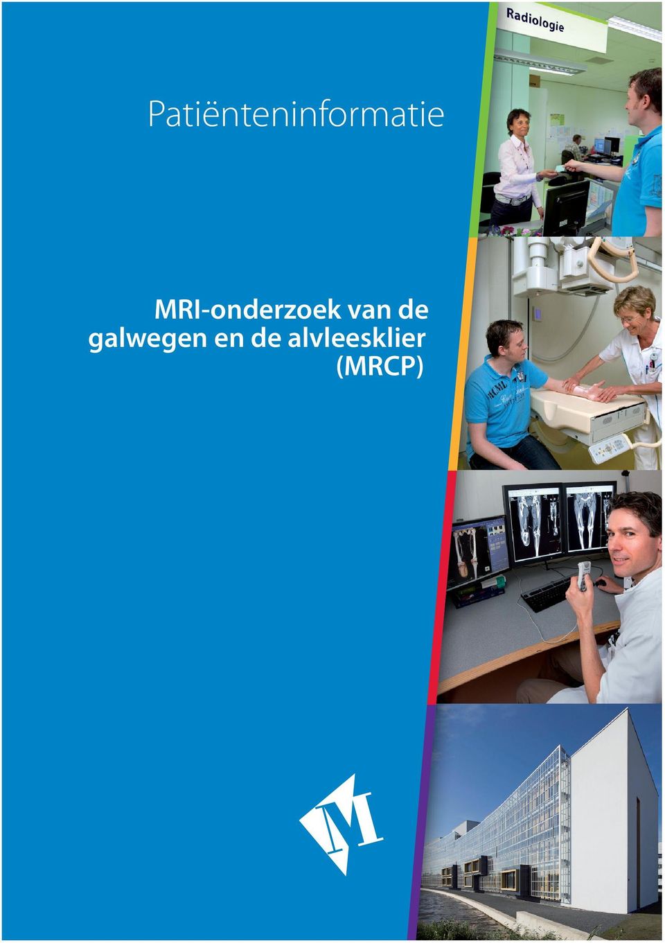alvleesklier (MRCP) MRI-onderzoek