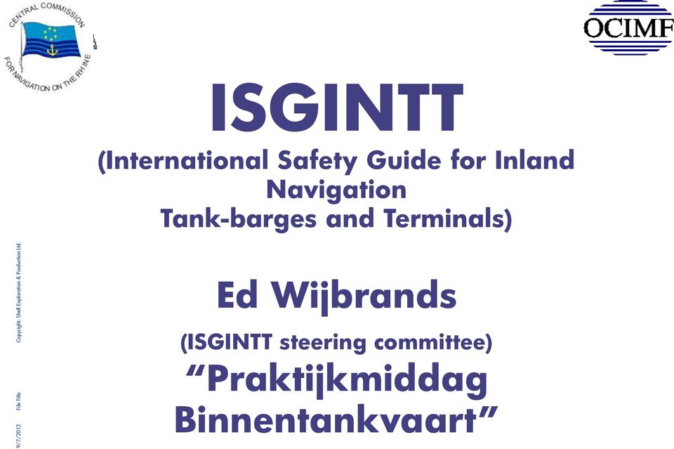 Terminals) Ed Wijbrands (ISGINTT