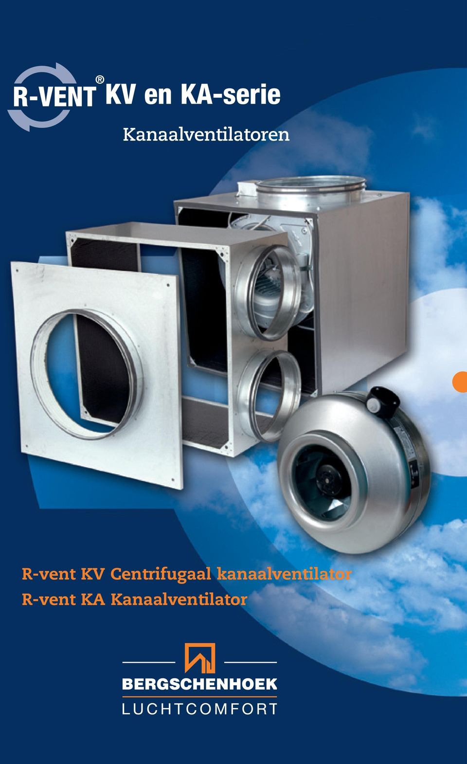 R-vent KV Centrifugaal