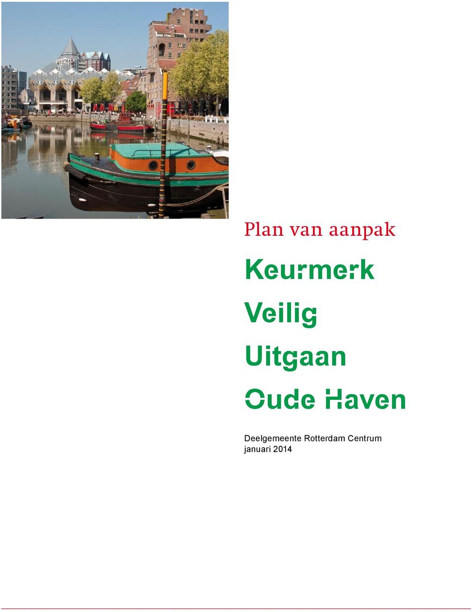 Oude Haven Deelgemeente