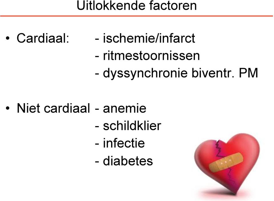 dyssynchronie biventr.