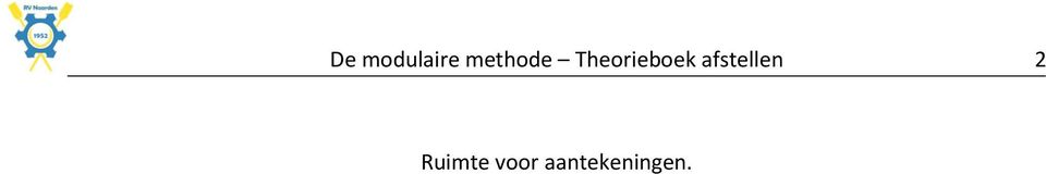 Theorieboek