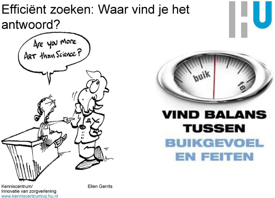 Waar vind