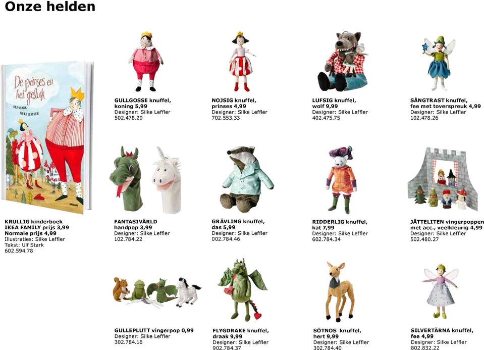 Pest punch Boek IKEA Knuffelcampagne: Hoe knuffels het leven van kinderen kunnen veranderen  - PDF Gratis download