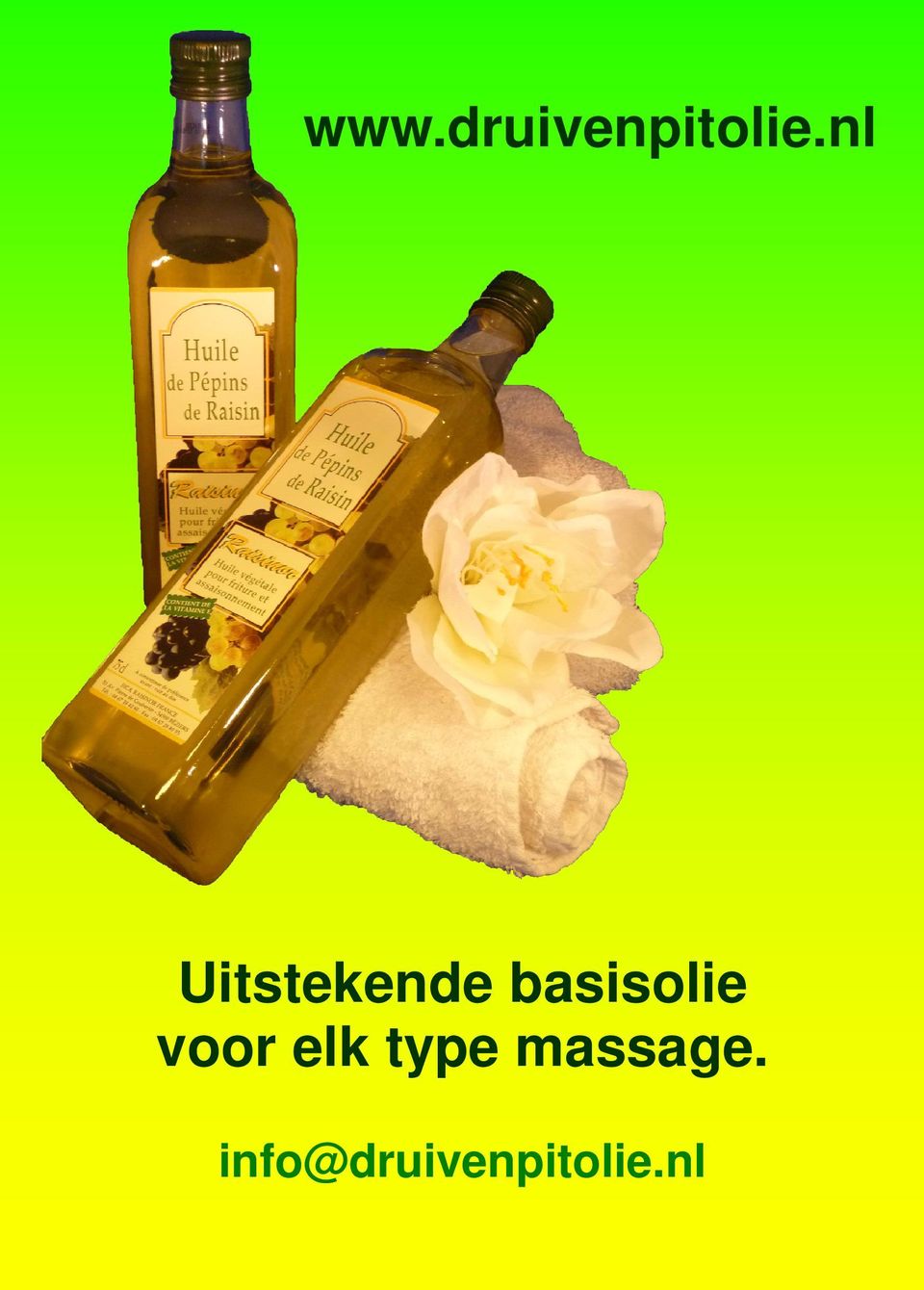 basisolie voor elk