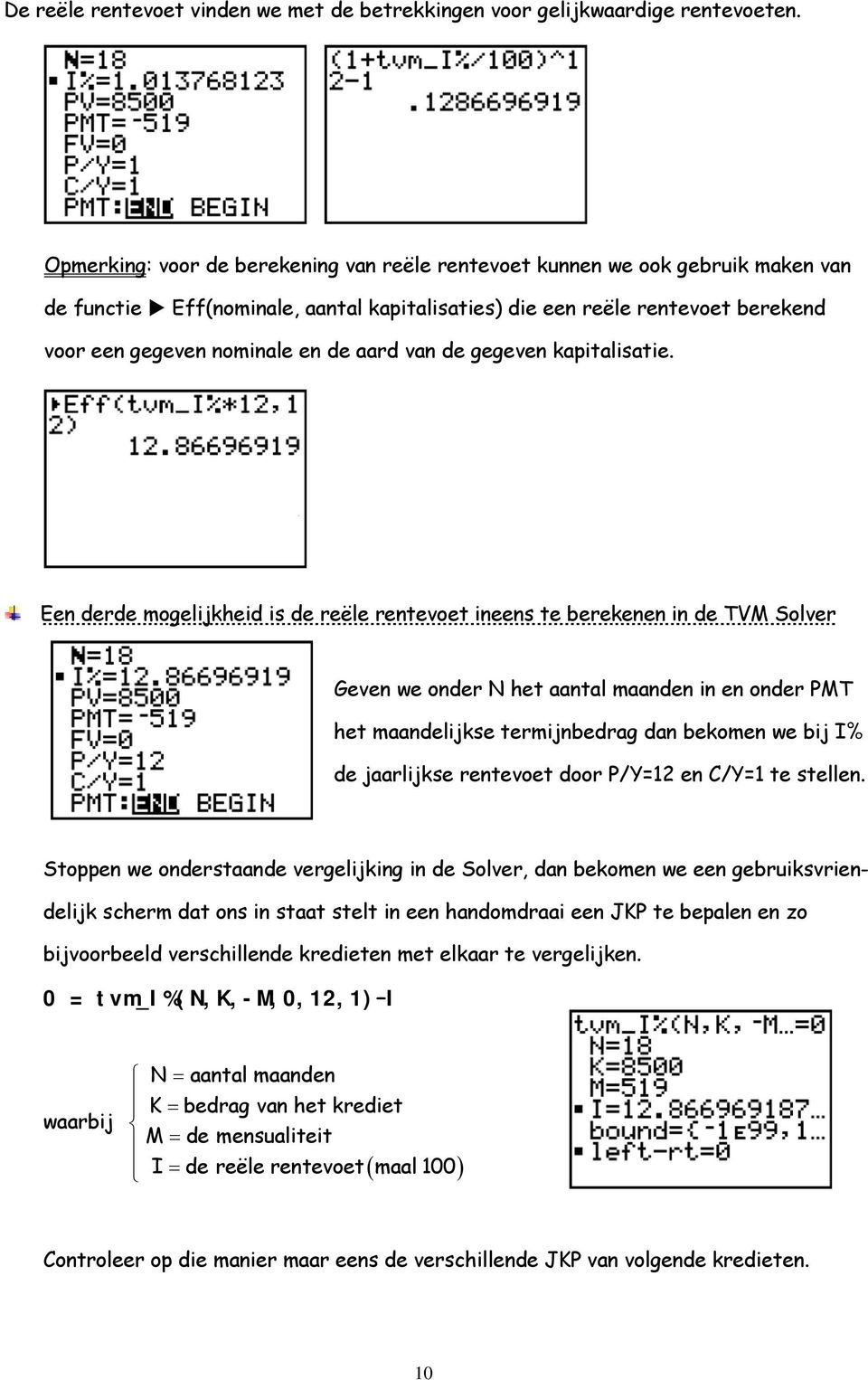 van de gegeven kapitalisatie.