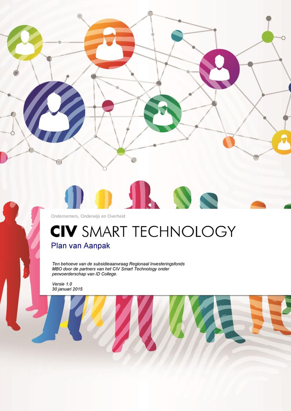 Investeringsfonds MBO door de partners van het CIV Smart
