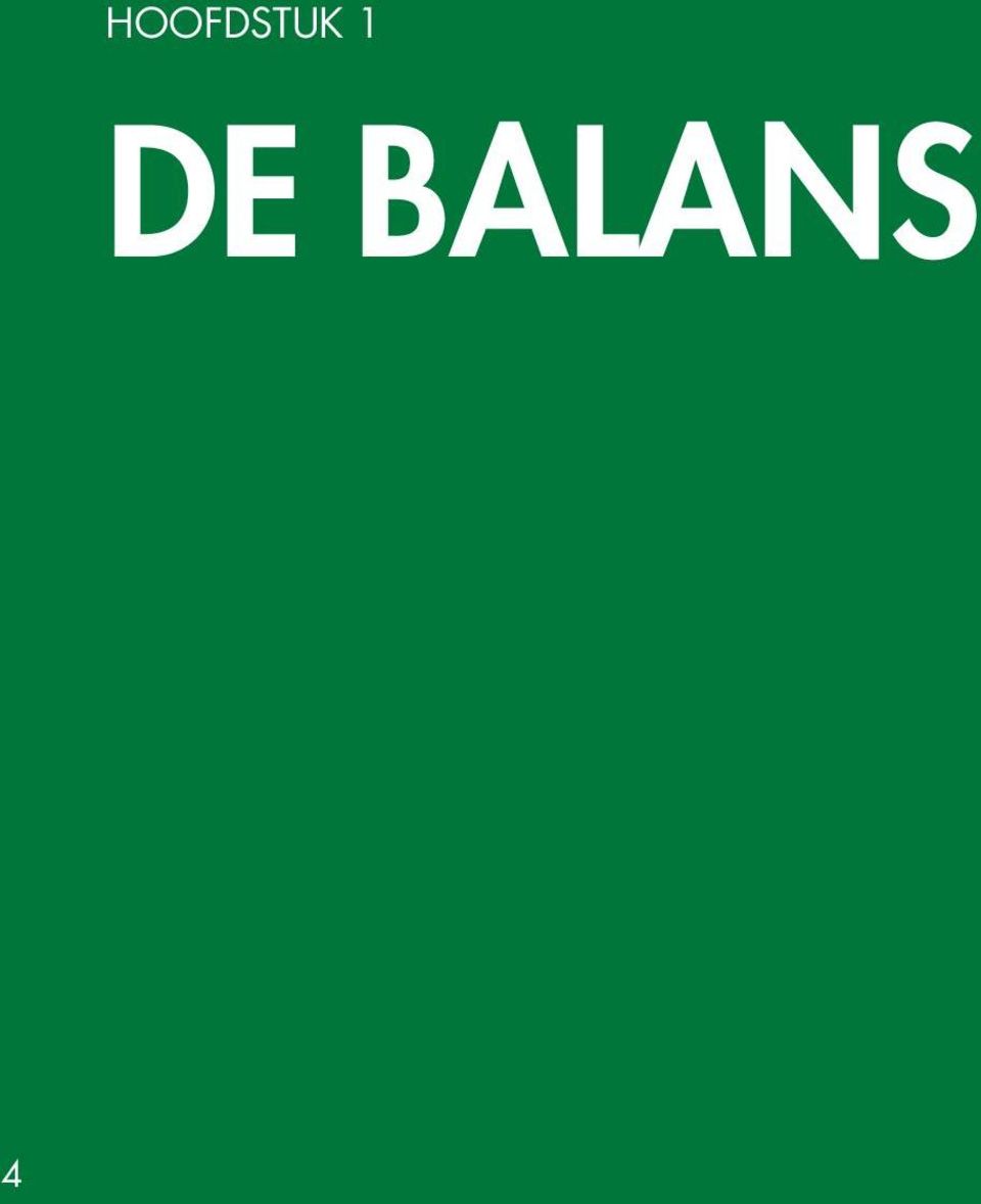 BALANS 4