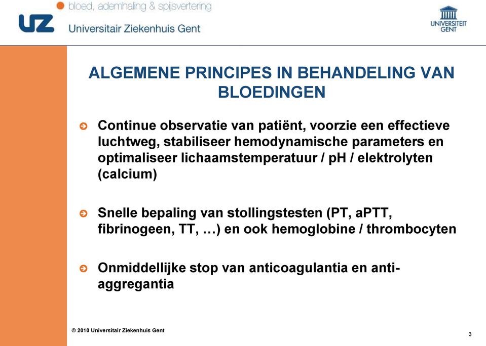 / ph / elektrolyten (calcium) Snelle bepaling van stollingstesten (PT, aptt, fibrinogeen, TT,