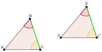 Schl Nm breukschl 1 1000 Voorbeeld de werkelijkheid is 1000 ml verkleind 1: 4 de werkelijkheid is 4 ml verkleind lijnschl 50 km komt overeen met 5 cm Figuur Congruente driehoeken Definitie in