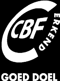 CBF- Centraal bureau fondsenwerving Trees for All is sinds 211 goedgekeurd door het CBF, de organisatie die garant staat voor betrouwbare en verantwoorde werving en besteding van de fondsen en het