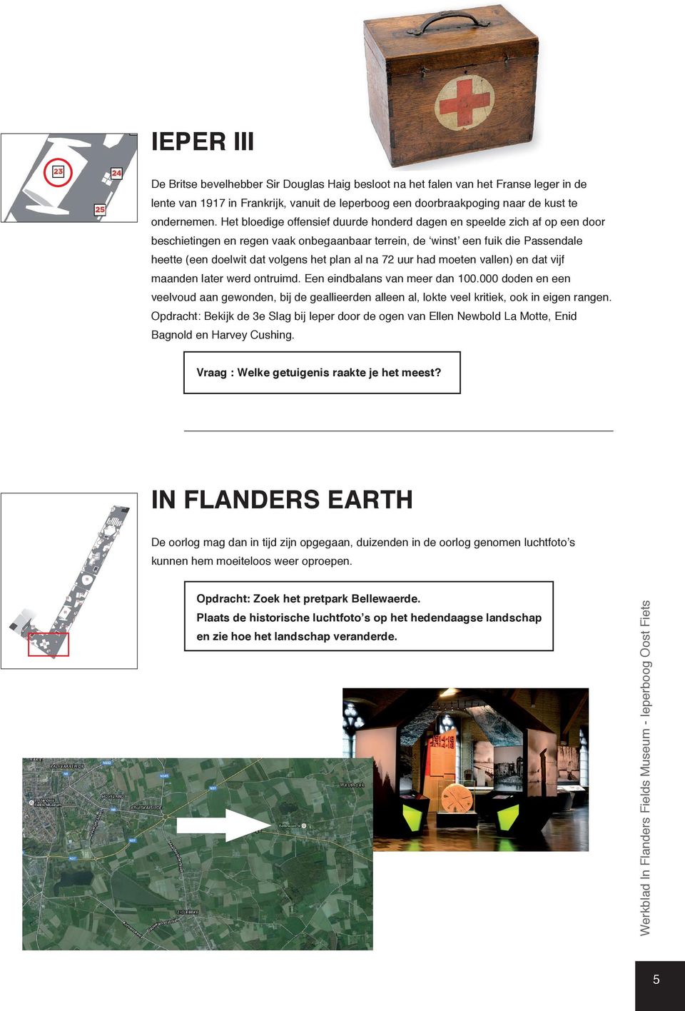 al na 72 uur had moeten vallen) en dat vijf maanden later werd ontruimd. Een eindbalans van meer dan 100.