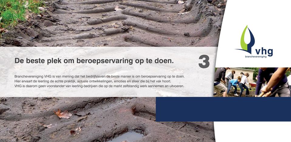 beroepservaring op te doen.