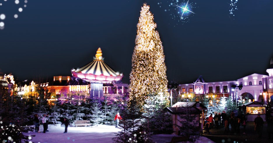Info 30 december 11 april Phantasialand 2005-2000 Beleef samen met ons de Duitse winterdroom en ontwaak in het magische kerstdecor van Phantasialand.