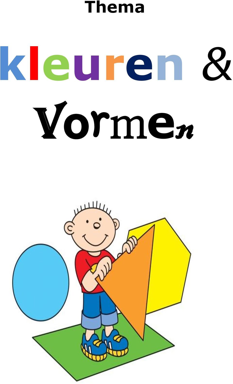 vormen