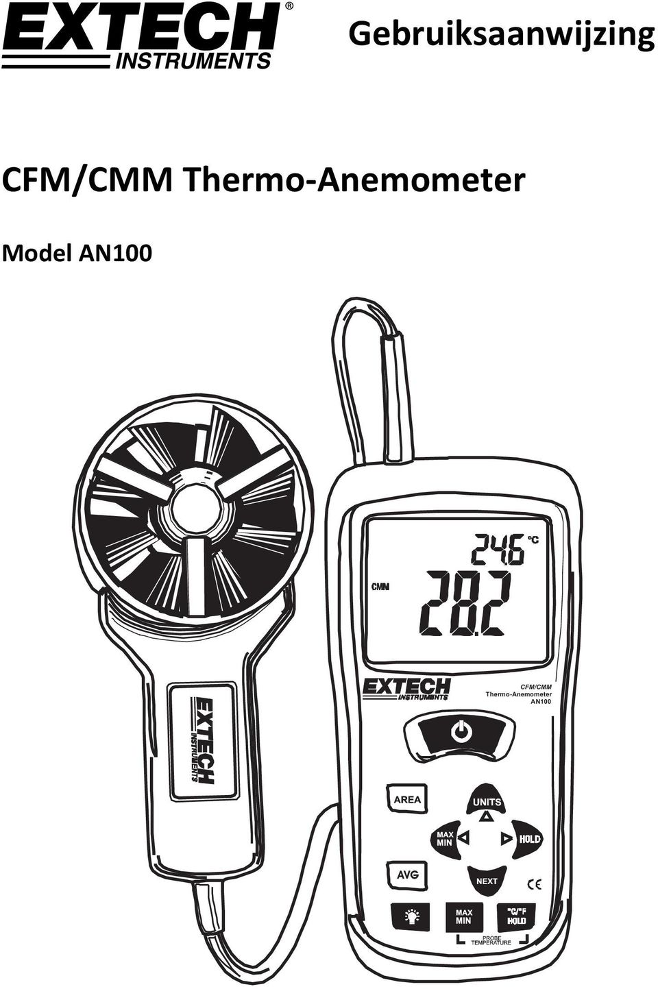 Anemometer Model