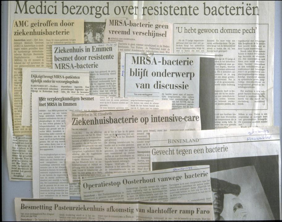 Wat is de taak van de deskundige infectiepreventie?