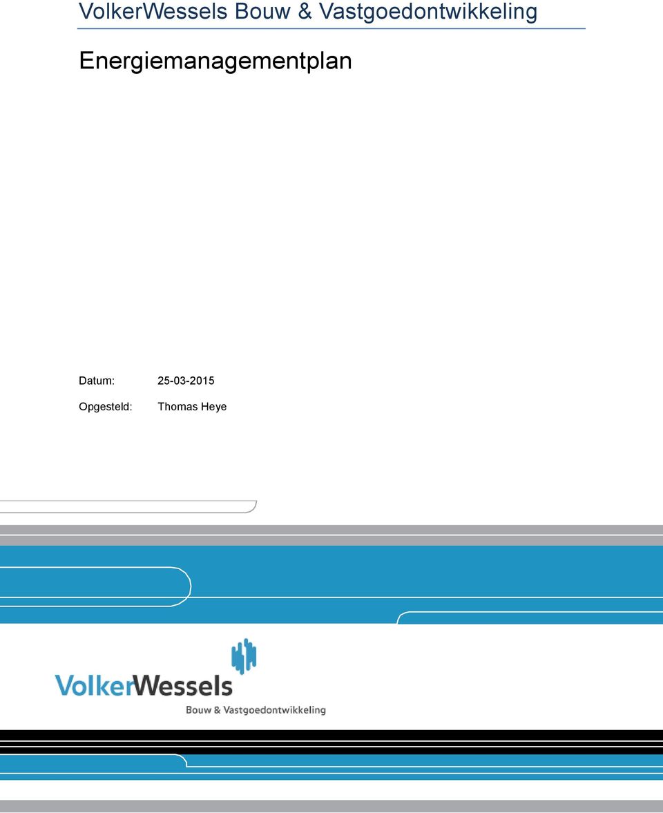 Energiemanagementplan