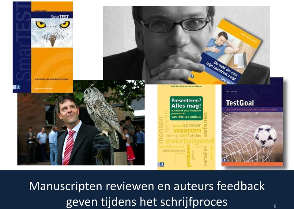 auteurs feedback