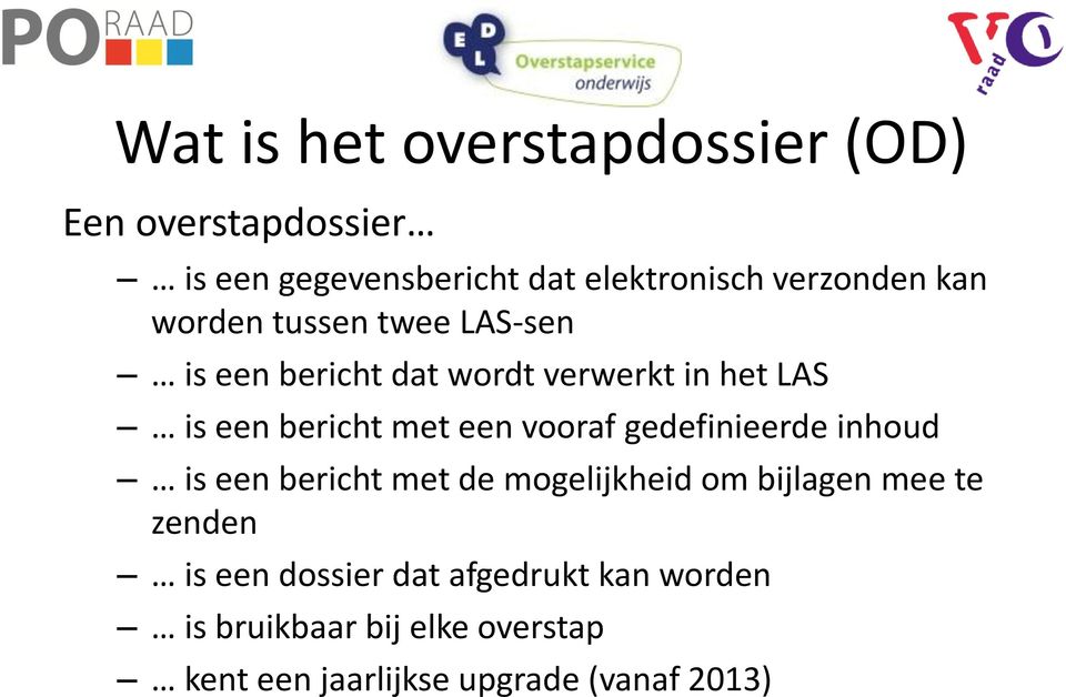 met een vooraf gedefinieerde inhoud is een bericht met de mogelijkheid om bijlagen mee te zenden is