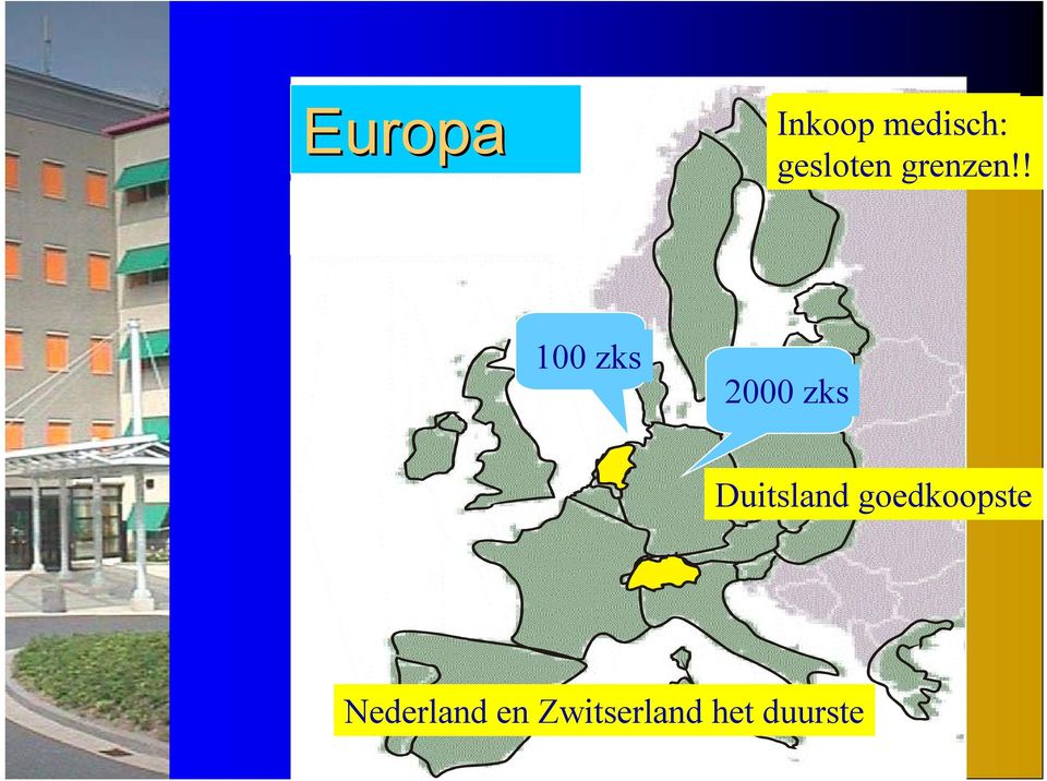 ! 100 zks 2000 zks Duitsland