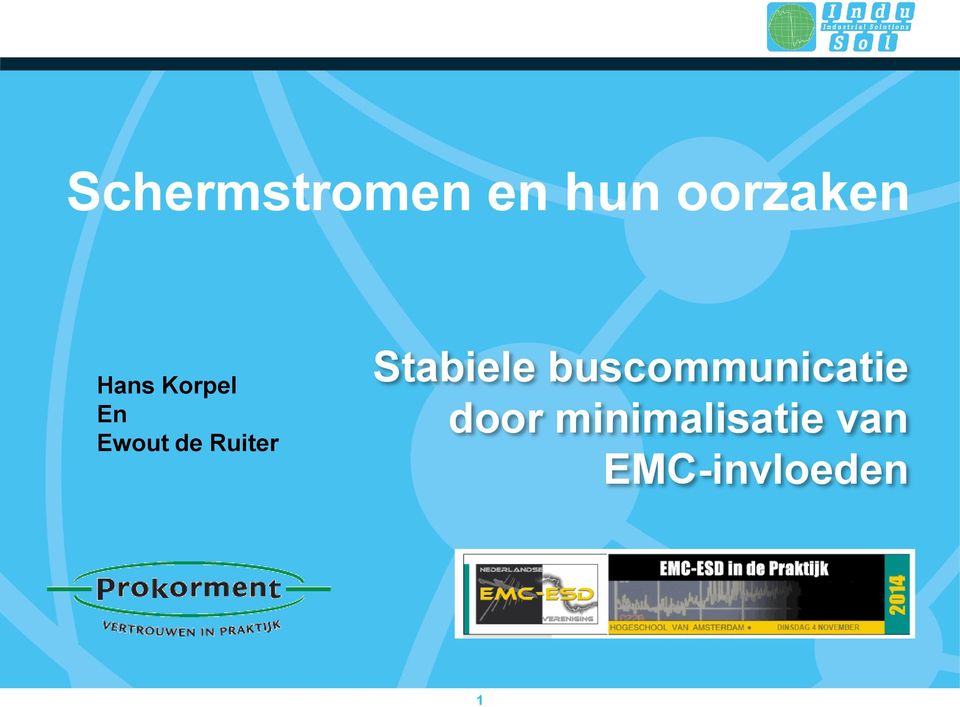 Stabiele buscommunicatie door