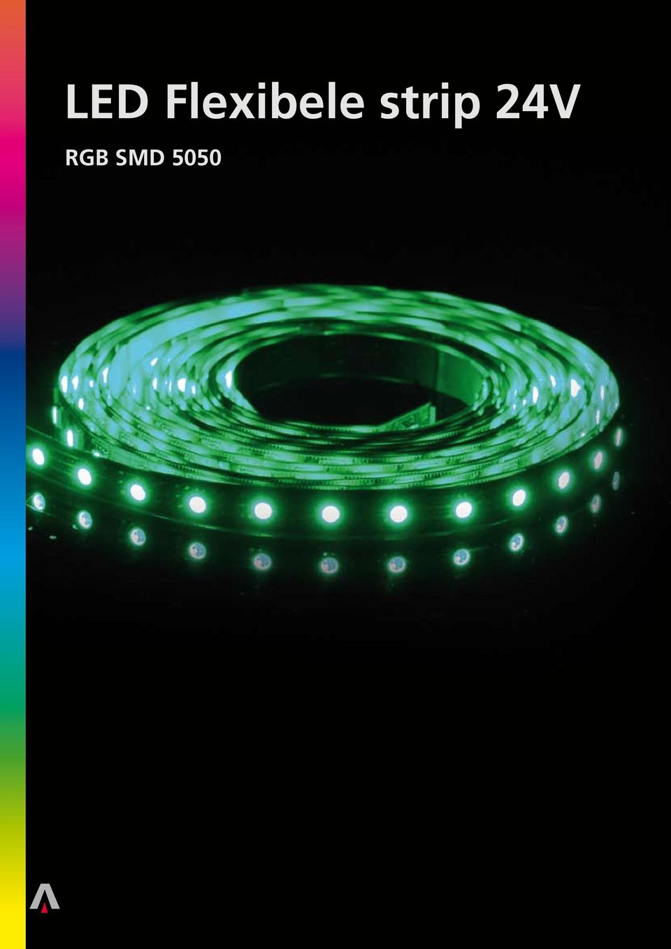 systeem SMD 5050 op basis