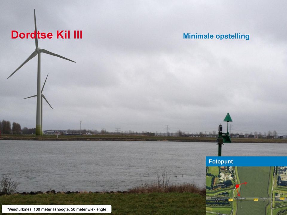 `Windturbines: 100 meter