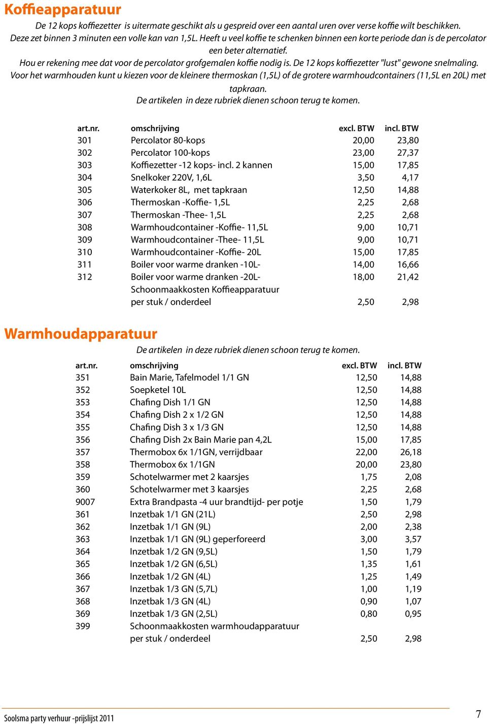 De 12 kops koffiezetter "lust" gewone snelmaling. Voor het warmhouden kunt u kiezen voor de kleinere thermoskan (1,5L) of de grotere warmhoudcontainers (11,5L en 20L) met tapkraan.