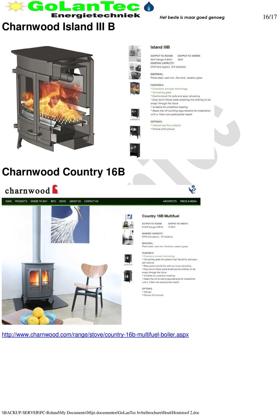 Country 16B http://www.charnwood.