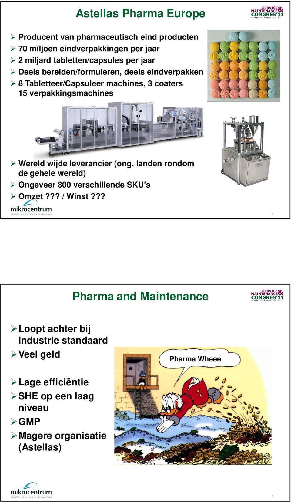 wijde leverancier (ong. landen rondom de gehele wereld) Ongeveer 800 verschillende SKU s Omzet??? / Winst?