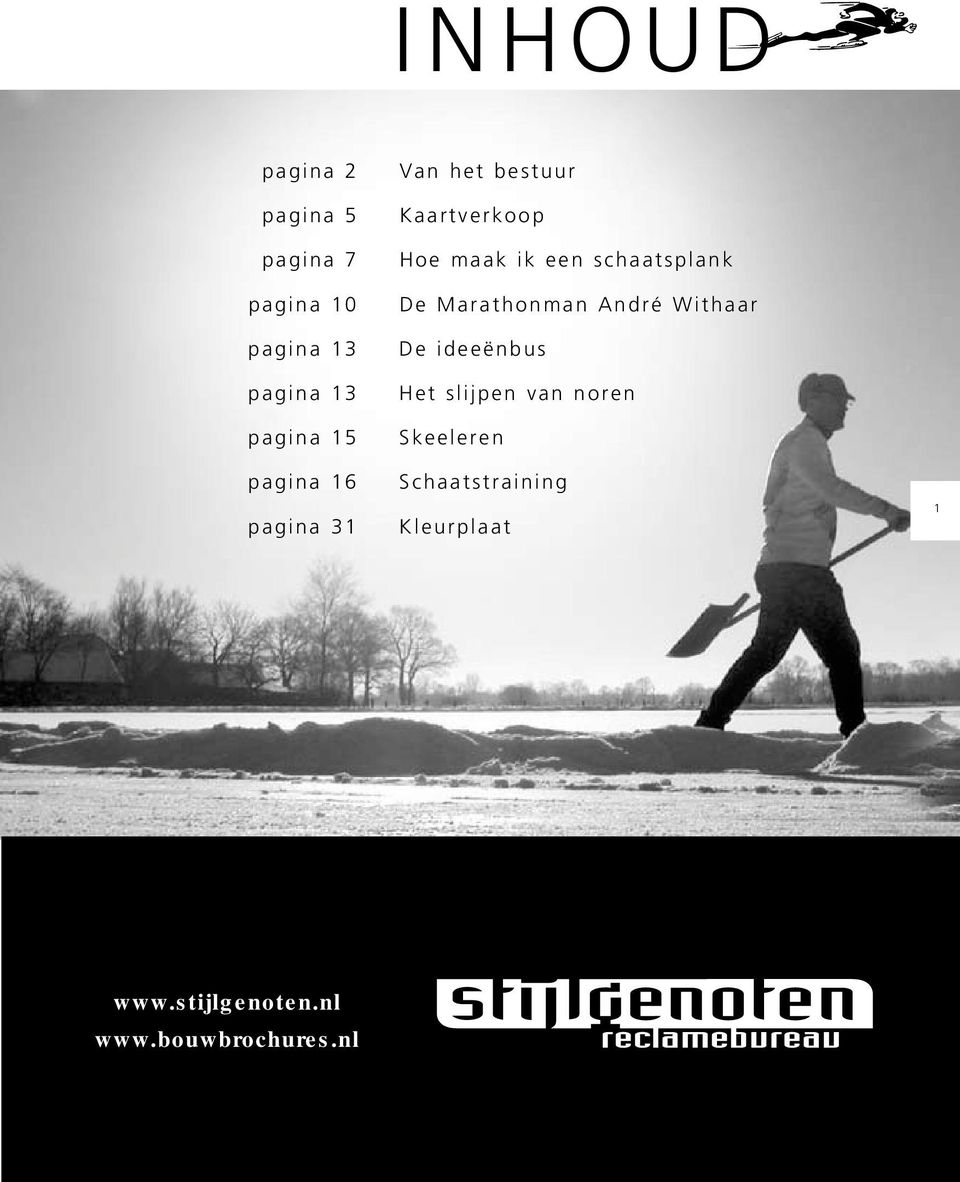 Hoe maak ik een schaatsplank. De Marathonman André Withaar. Het slijpen van  noren. - PDF Free Download