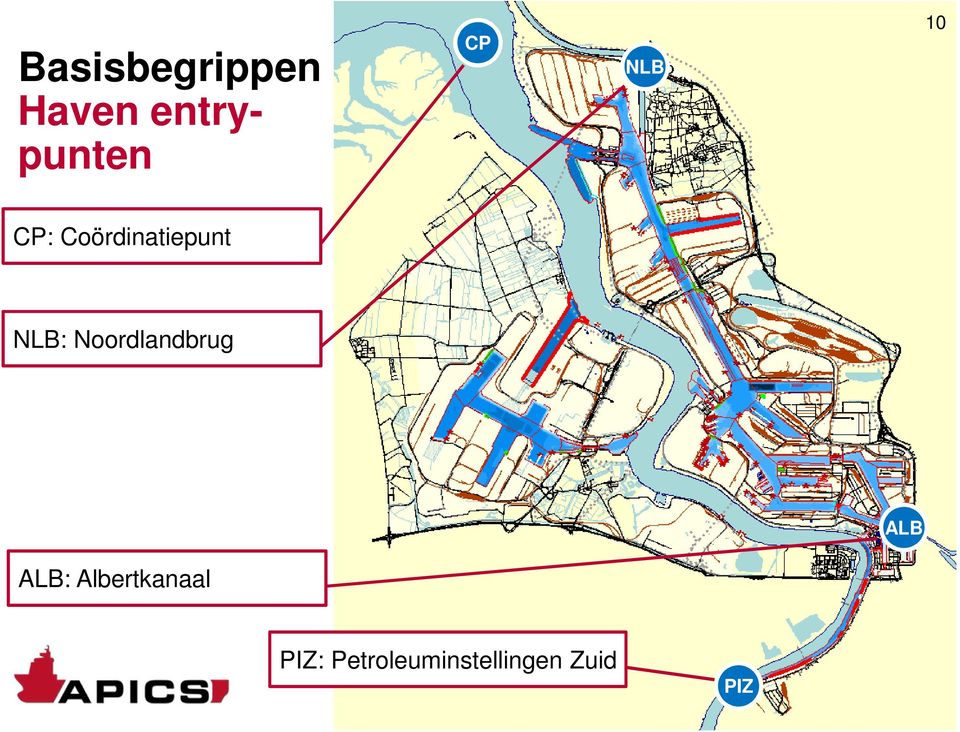 Noordlandbrug ALB ALB: