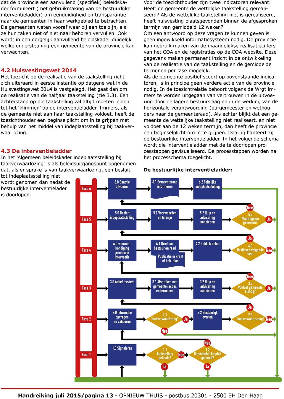 Ook wordt in een dergelijk aanvullend beleidskader duidelijk welke ondersteuning een gemeente van de provincie kan verwachten. 4.