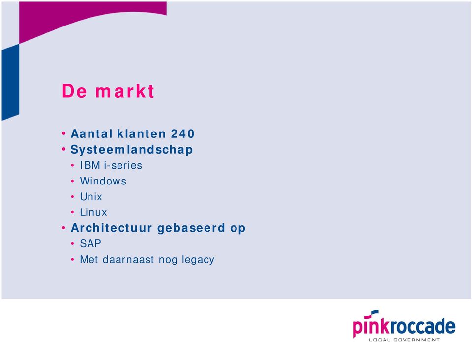 Windows Unix Linux Architectuur