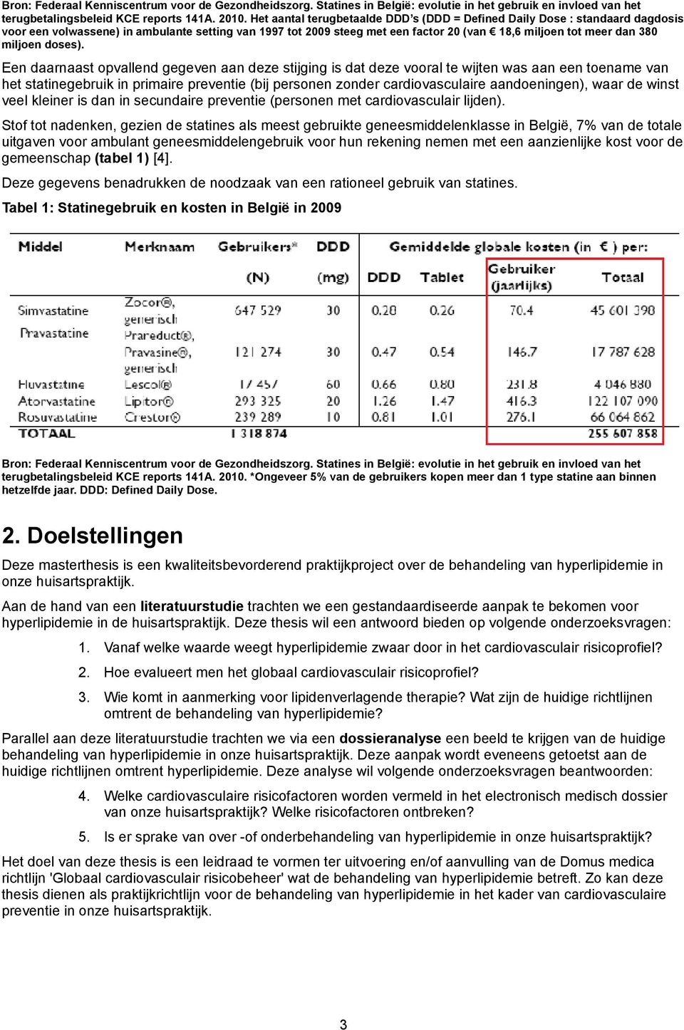 miljoen doses).