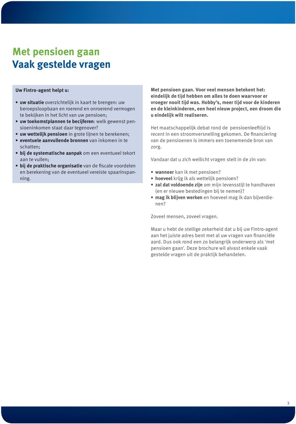 Ongekend Met pensioen gaan Goed geïnformeerd - PDF Free Download AJ-84