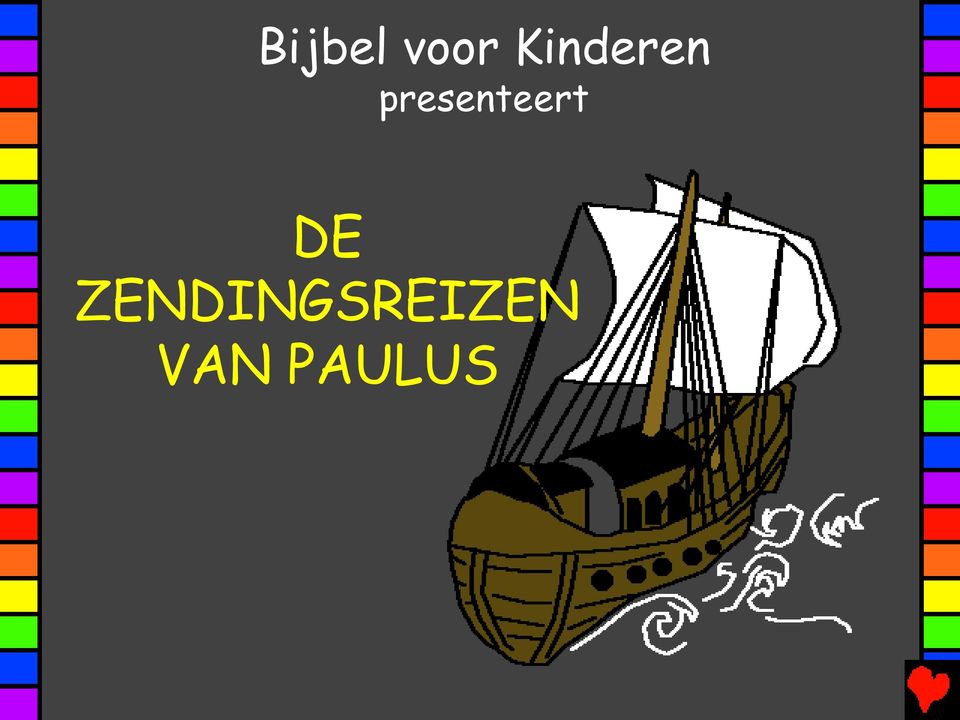 presenteert DE