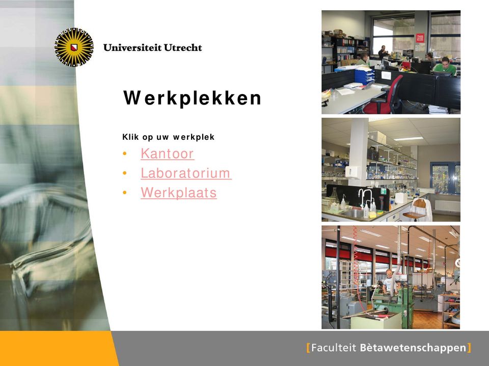 werkplek