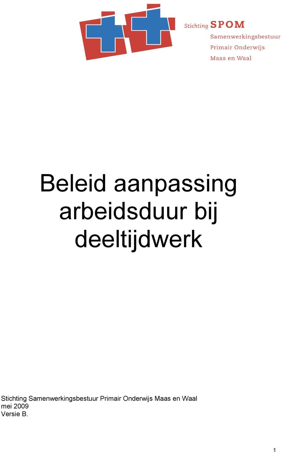 Samenwerkingsbestuur Primair