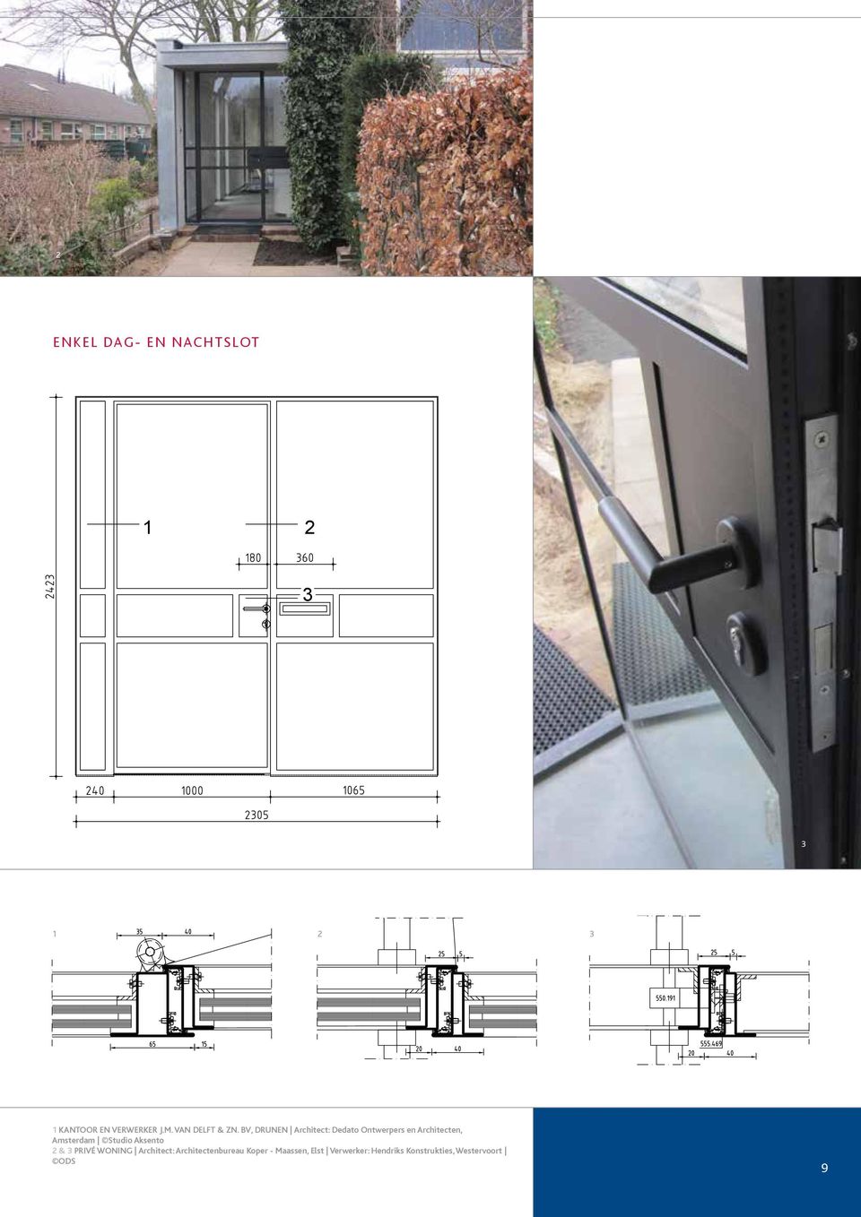 BV, DRUNEN Architect: Dedato Ontwerpers en Architecten, Amsterdam Studio Aksento