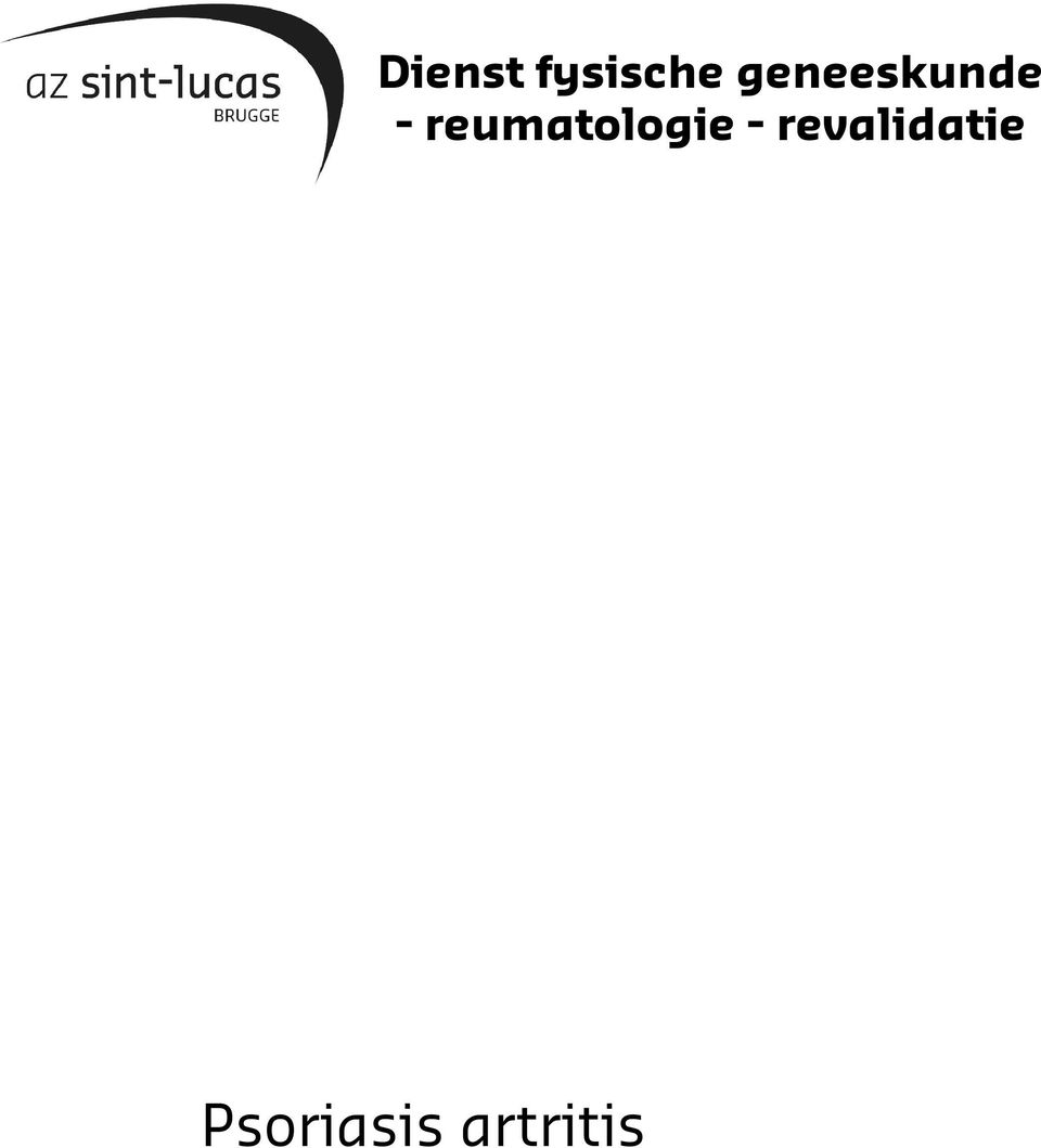 reumatologie -