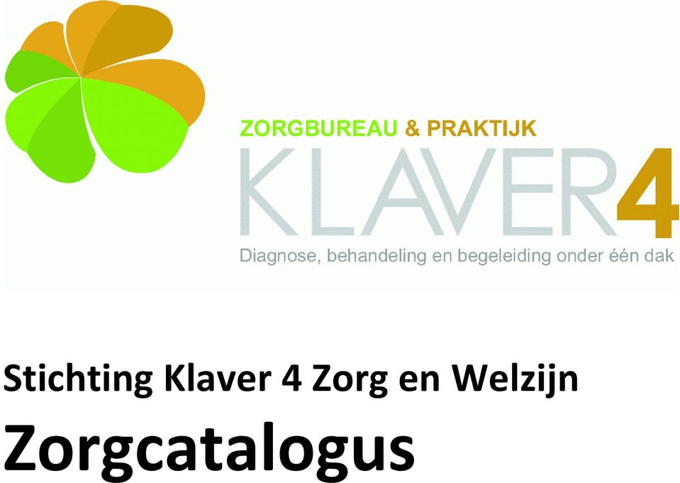 Zorg en