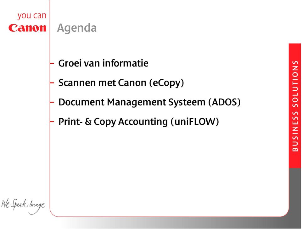Document Management Systeem