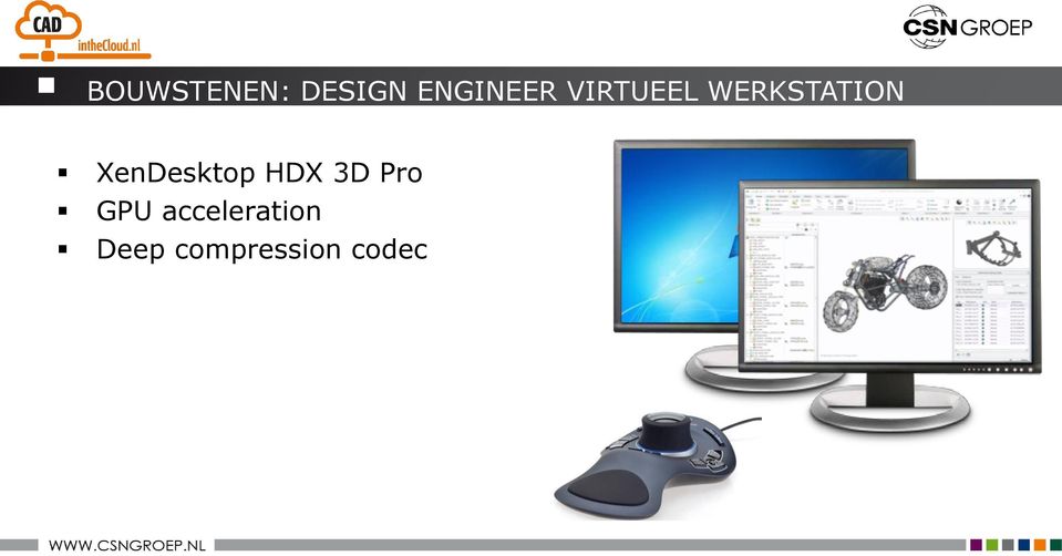 XenDesktop HDX 3D Pro GPU