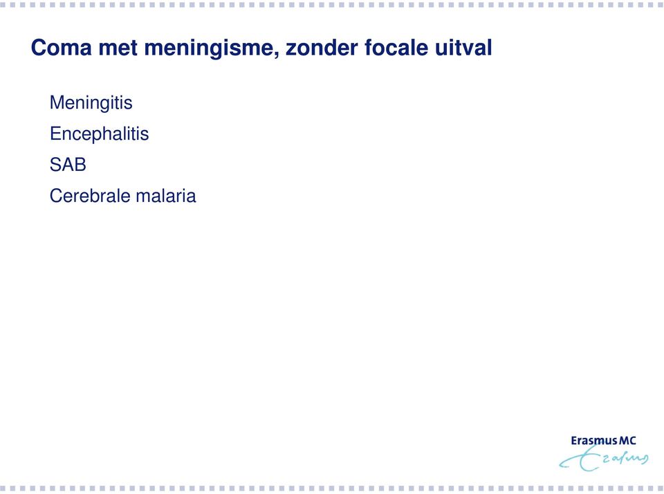 Meningitis