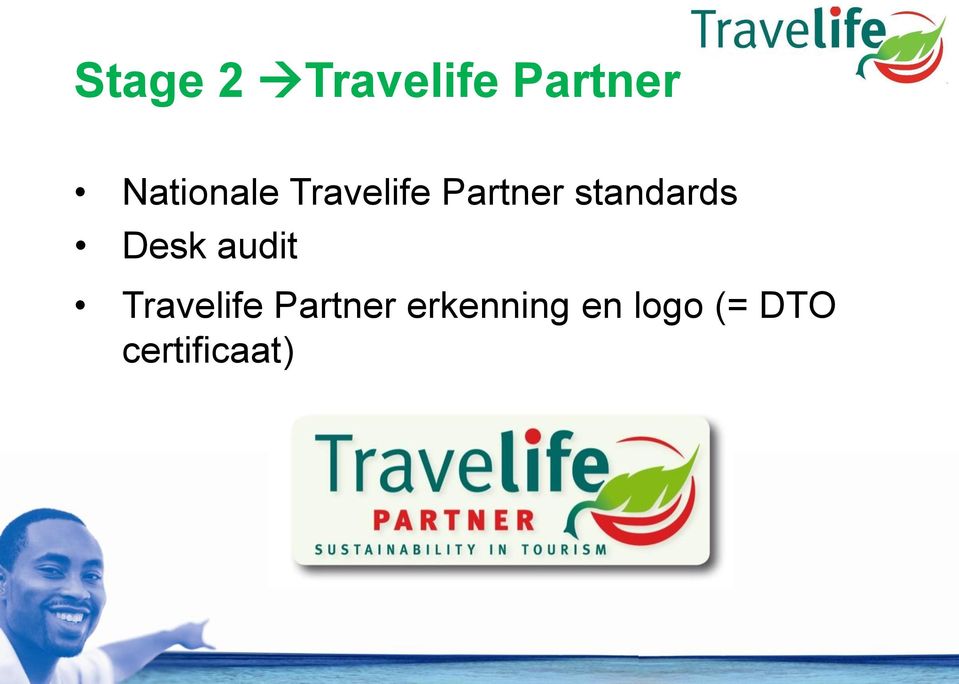 standards Desk audit Travelife
