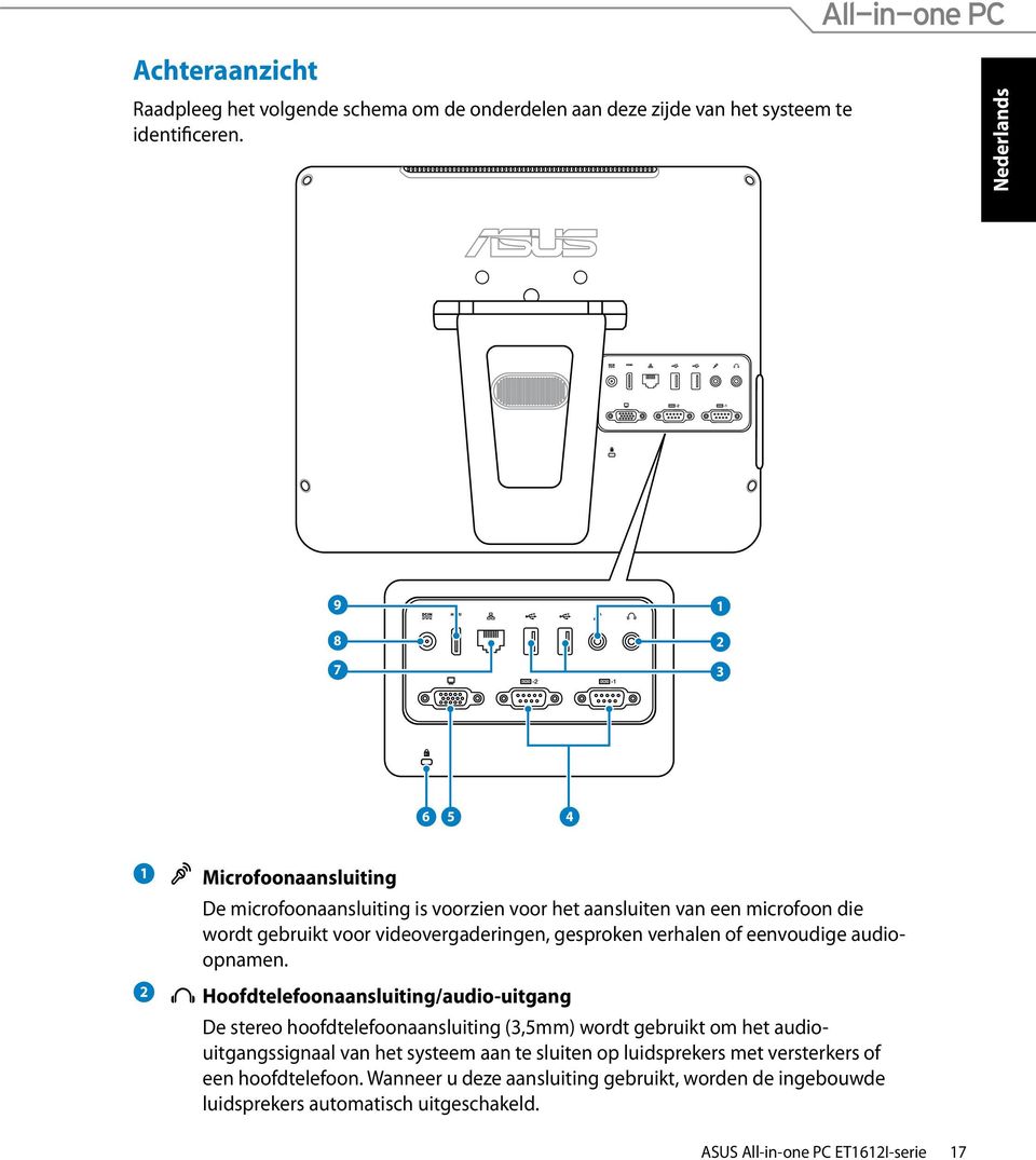 gesproken verhalen of eenvoudige audioopnamen.